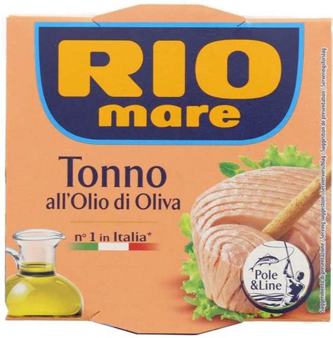 Rio Mare Thunfisch In Oliven L Online Von Billa Wogibtswas At