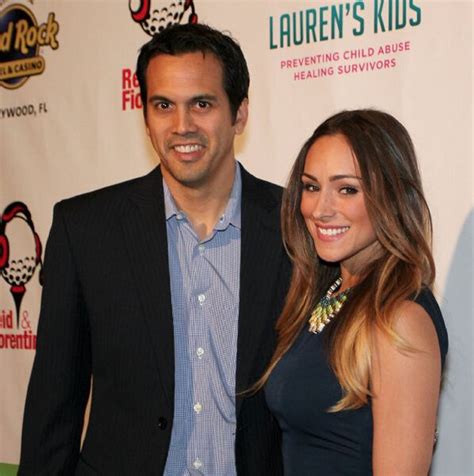 Just Sports & Just Us: Miami Heat coach Erik Spoelstra is dating a ...