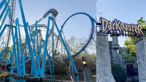 Spring Visit To Busch Gardens Williamsburg New Updates And First