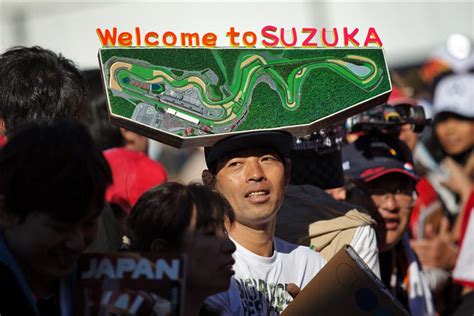 Official Japanese Grand Prix F Champions Club Days In Suzuka