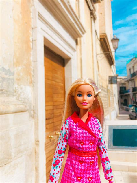 Cosa Vedere A Triggiano Bari Barbie In Town Gira La Puglia E L