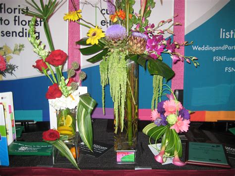 Fsn At The 2012 Oklahoma State Florist Convention