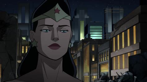 Justice Society World War II 2021 Screencap Fancaps