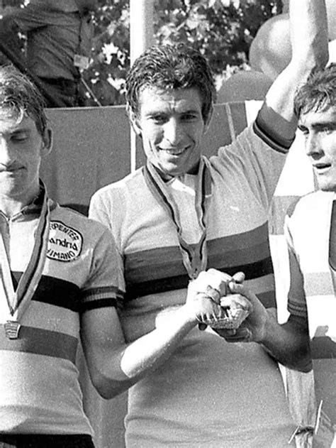 Gimondi A Anni Dal Mondiale Una Storia Di Storie Bici Pro