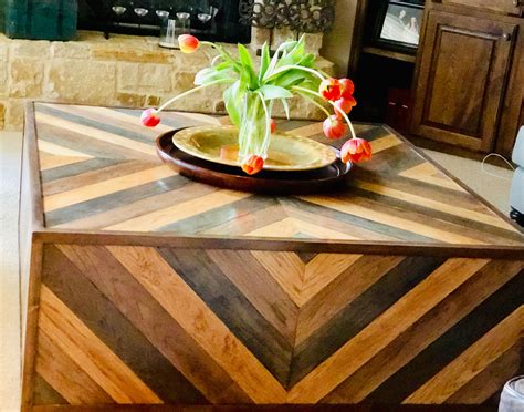 Everything You Need To Know About Chevron Coffee Tables Coffee Table