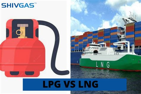 Lpg Vs Lng Key Differences Benefits Incredible Uses