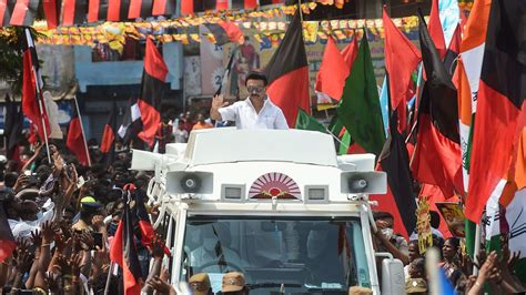 Single-phase, decisive Tamil Nadu election on Tuesday: All you need to ...