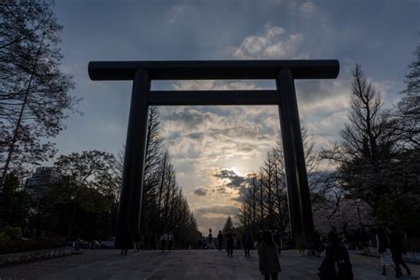 Yasukuni Shrine | Traveling Japan