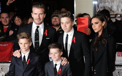 There’s a New Addition to the Beckham Family – Meet Puppy Olive