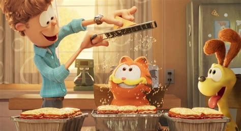 The Garfield Movie Gets A New Trailer Filmhounds Magazine