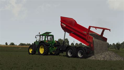 John Deere 6x20 Series FS22 KingMods