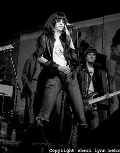 The Ramones Pat Benatar Cbgb Lou Reed Photography Exhibition