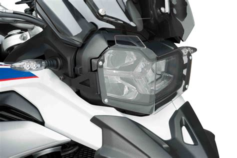 PUIG PROTECTOR FARO BMW F750GS F850GS 18 C TRANSPARENT CartaMoto