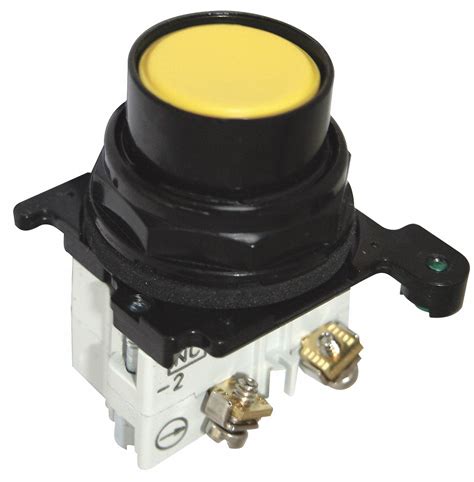 EATON 30 Mm Size Momentary Push Non Illuminated Push Button 39R275