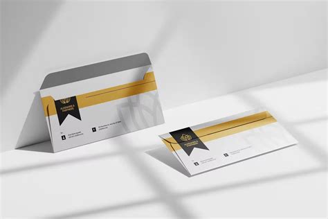 Free DL Envelope Mockup PSD Good Mockups 55 OFF