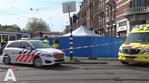 32 Jarige Fietser Overleden Na Aanrijding Met Vrachtwagen Op