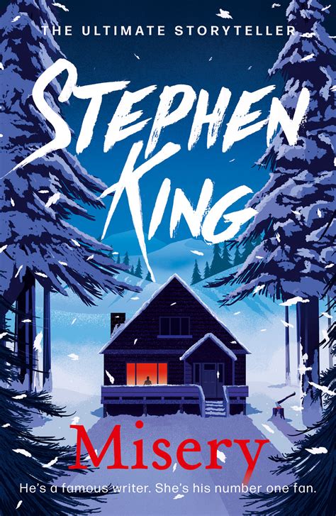 Stephen King book covers on Behance