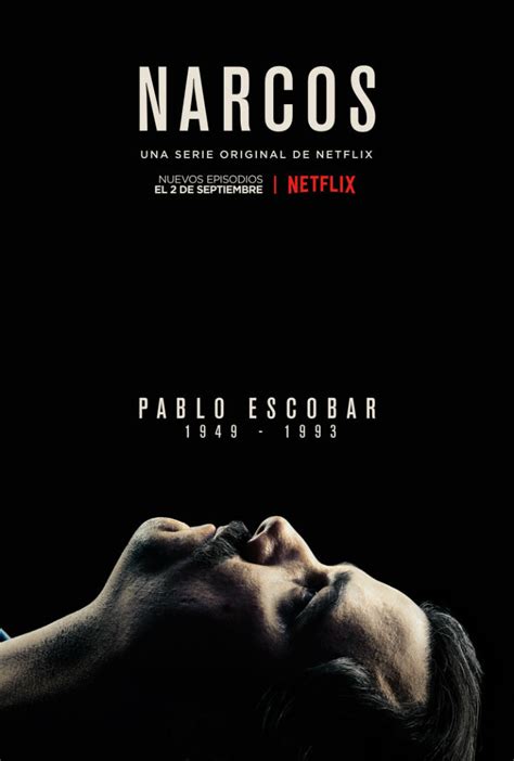 Narcos Nuevo Tráiler Y Pósters De La Segunda Temporada De La Serie