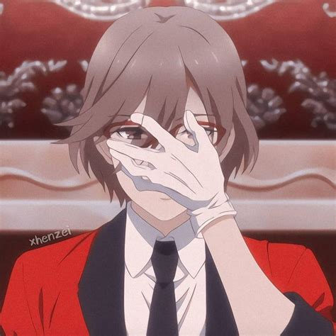 Pin By Aniee Gay On Kakegurui Akatsuki Anime Icon