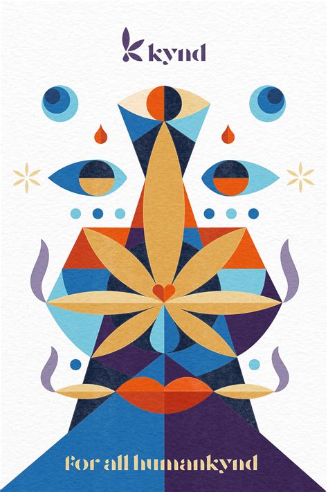 kynd branding behance