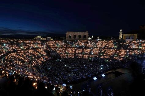 Visitare L Arena Di Verona Storia Cosa Vedere Spettacoli E Concerti