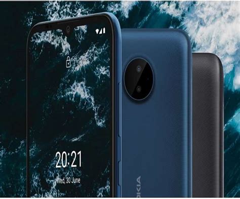 भरत म Vivo और Redmi क टककर दन आ गय Nokia C20 Plus कमत ह