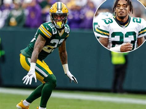 Packers Suspend Jaire Alexander After Bizarre Coin Toss Blunder