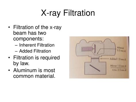 Ppt Chapter X Ray Production Chapter X Ray Emissions