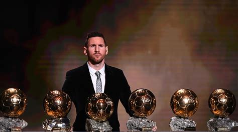 Get Inspired For Lionel Messi Ballon Dor 2019 Winner images