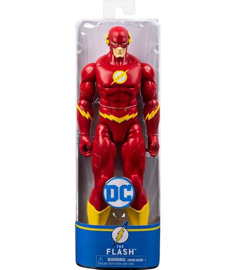 Figura Flash Dc Cm Juguetes Panre