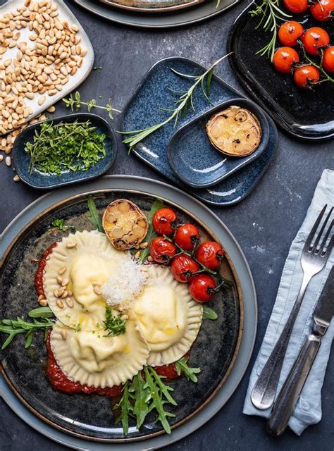 Ravioli Alla Burrata