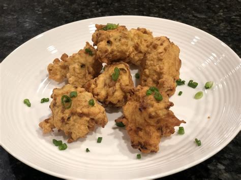 Deliciously Simple Clam Fritters From 1882 Toasty Kettle