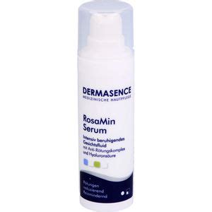 DERMASENCE RosaMin Serum My Marien Apotheke De