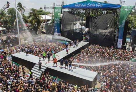 Fiestas De Santa Ana En Boca Del R O Conoce La Cartelera De Esta