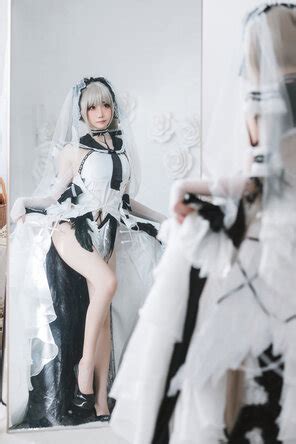 焖焖碳 NO 014 可畏礼服 焖焖碳 NO 014 可畏礼服 26 Porn Pic