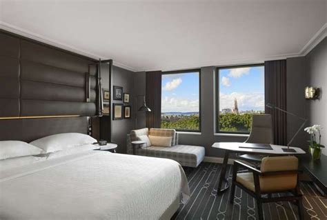 Sheraton Grand Sydney Hyde Park Opens After Refurbishment Hyde Park