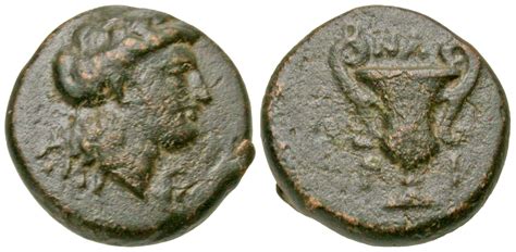 Numisbids Agora Auctions Llc Numismatic Auction Lot Cilicia