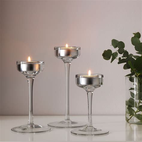 Candle Holders - IKEA