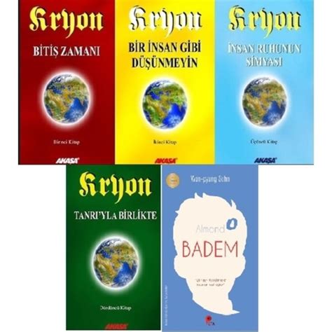 Peta Kitap Kryon 4 Kitap Set Bitiş Zamanı Bir Insan Gibi Kitabı