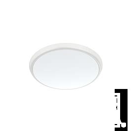 Fellito Ceiling Lamp D Cm W Lm White With Nood And Sensor