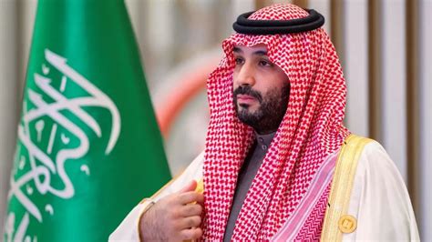 Saudi Arabias Mbs Delivers Annual Royal Speech Before Shura Council