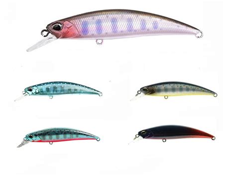Duo Spearhead Ryuki 70S M-Aire - Gero Sportsfiske