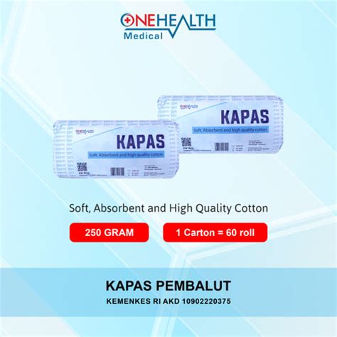 Jual KAPAS PEMBALUT KAPAS GULUNG KAPAS LUKA KAPAS MEDIS KAPAS