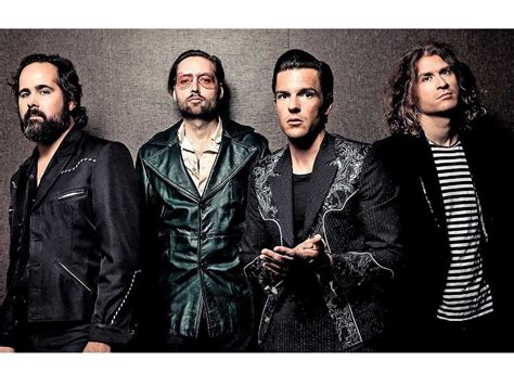 The Killers Regresan A México ¡escucha Su Nueva Canción