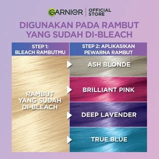 Jual Garnier Color Naturals Pastel Color Garnier Semir Rambut Ultra