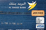 LBANKA CARTE JEUNES AL BARID BANK