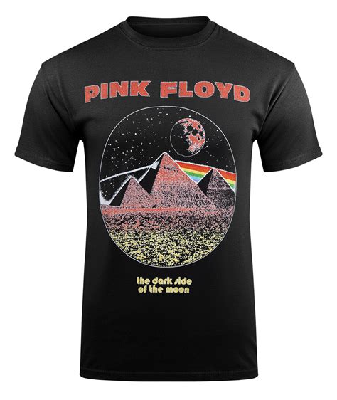 Koszulka PINK FLOYD VINTAGE PYRAMIDS Sklep RockMetalShop Pl