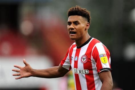 Ollie Watkins Named Championship Player Of The Season With Jude