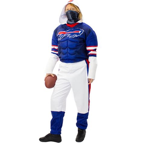 サイズ Buffalo Bills Nfl Uniform コスチューム Set 子供 こども コスプレ 衣装 仮装 かわいい イベント