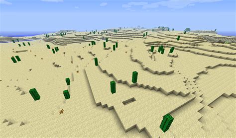 Minecraft Desert Wallpapers Wallpaper Cave